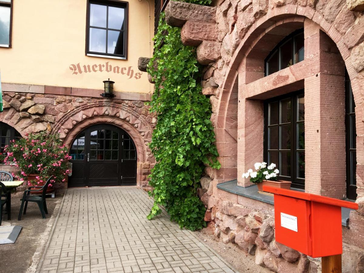 Burghof Kyffhaeuser Bad Frankenhausen Extérieur photo