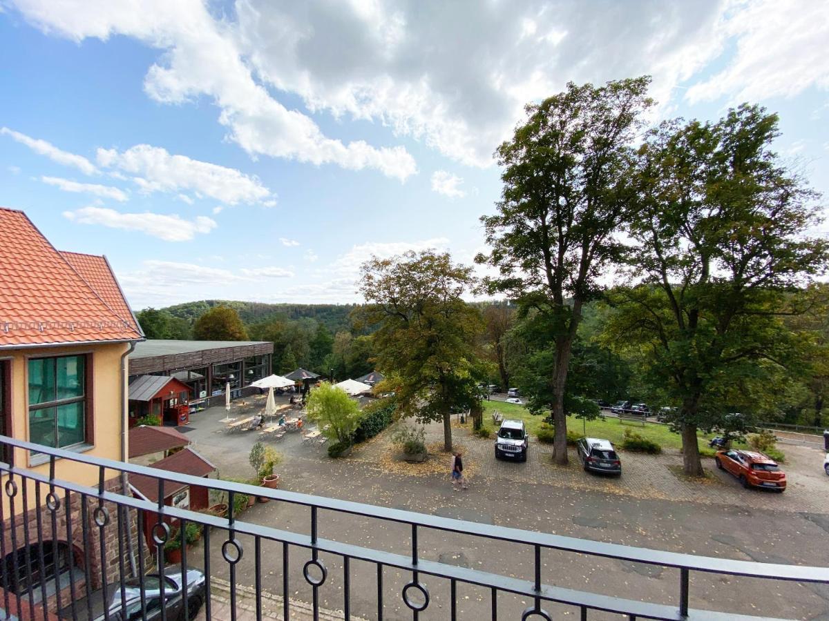 Burghof Kyffhaeuser Bad Frankenhausen Extérieur photo