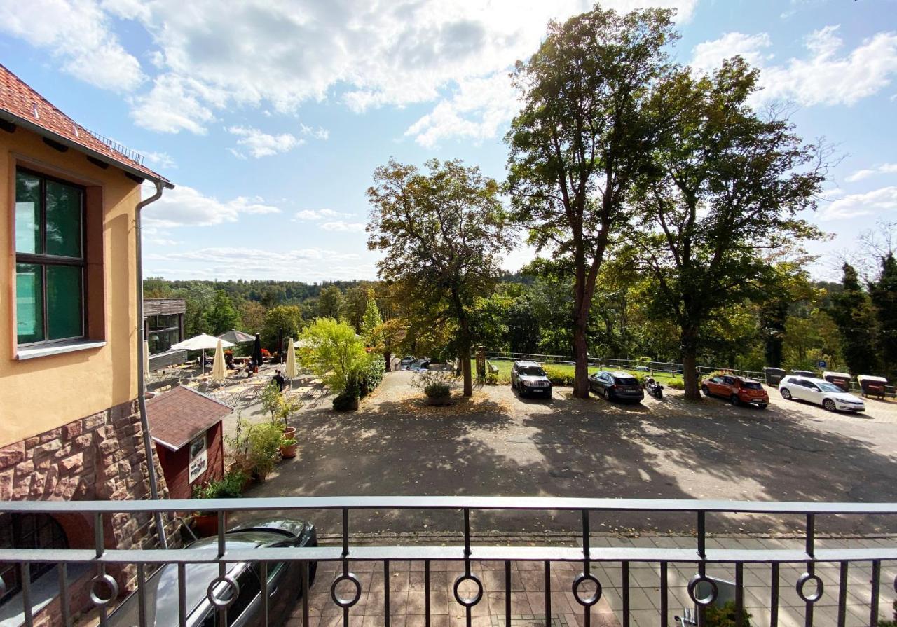Burghof Kyffhaeuser Bad Frankenhausen Extérieur photo