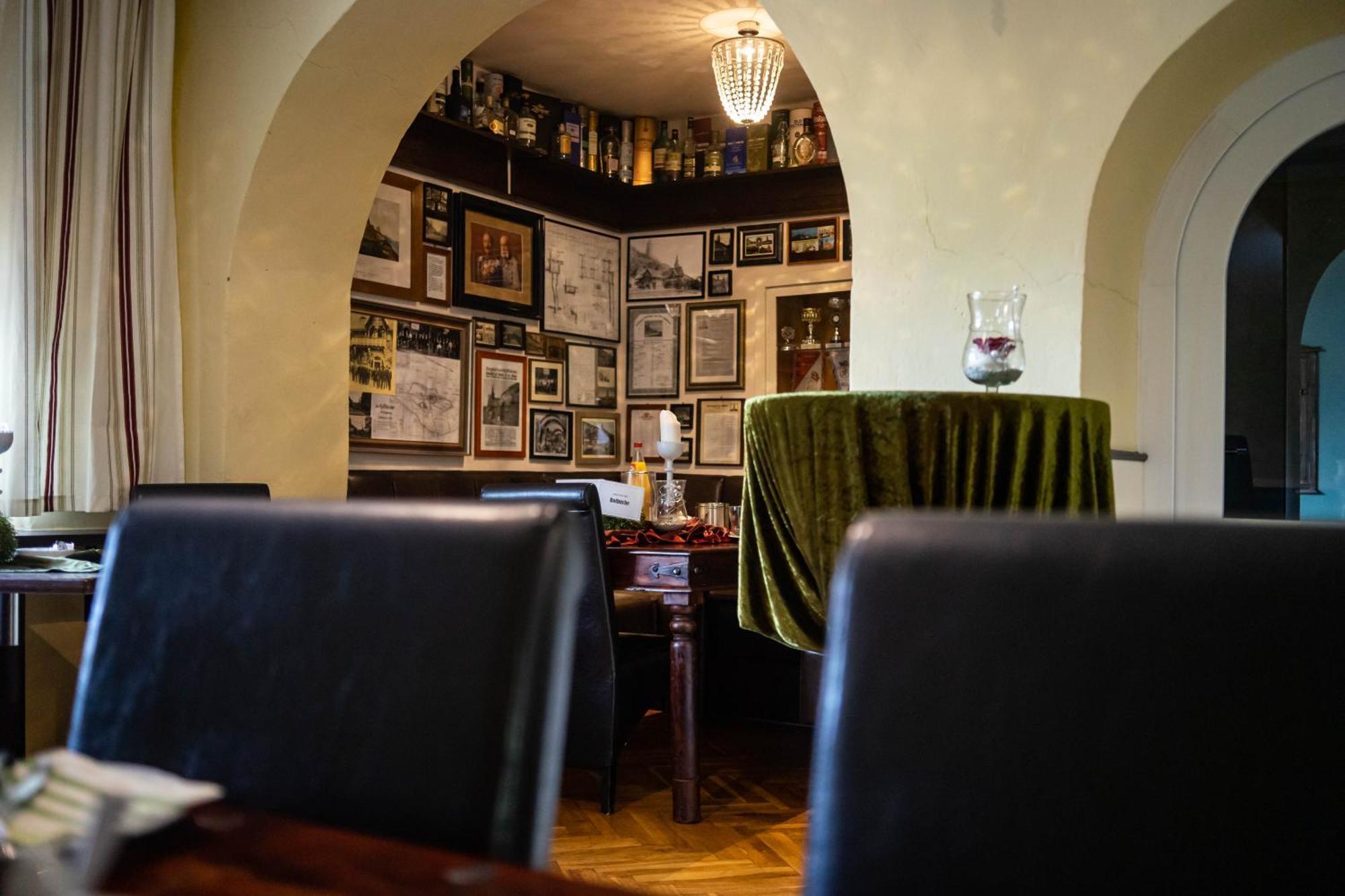 Burghof Kyffhaeuser Bad Frankenhausen Extérieur photo